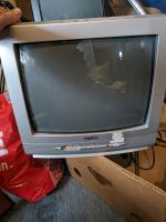 Kleiner Fernseher zu verschenken Nordrhein-Westfalen - Ibbenbüren Vorschau