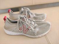 New Balance 37,5 auch für 37 grau pink super Zustand Thüringen - Weimar Vorschau
