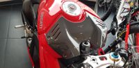 Ducati PANIGALE Tankabdeckung aus Carbon, - PAN S/R/SP 18-21 MATT Thüringen - Weimar Vorschau