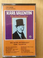 Karl Valentin original MC Die alten Rittersleut Bayern - Siegenburg Vorschau