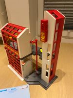 Playmobil Feuerwehrstation mit Alarm (Set 5361) Nordrhein-Westfalen - Kaarst Vorschau