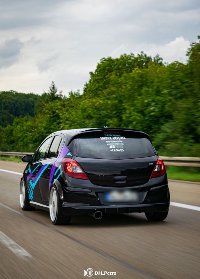 Corsa D Gsi 1.6 Turbo in Schwabach