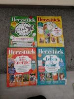 HERZSTÜCK Zeitschrift  4x auch einzeln je 2 Euro Sachsen-Anhalt - Harzgerode Vorschau