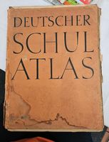 Schulatlas 1942 Sachsen-Anhalt - Schkopau Vorschau