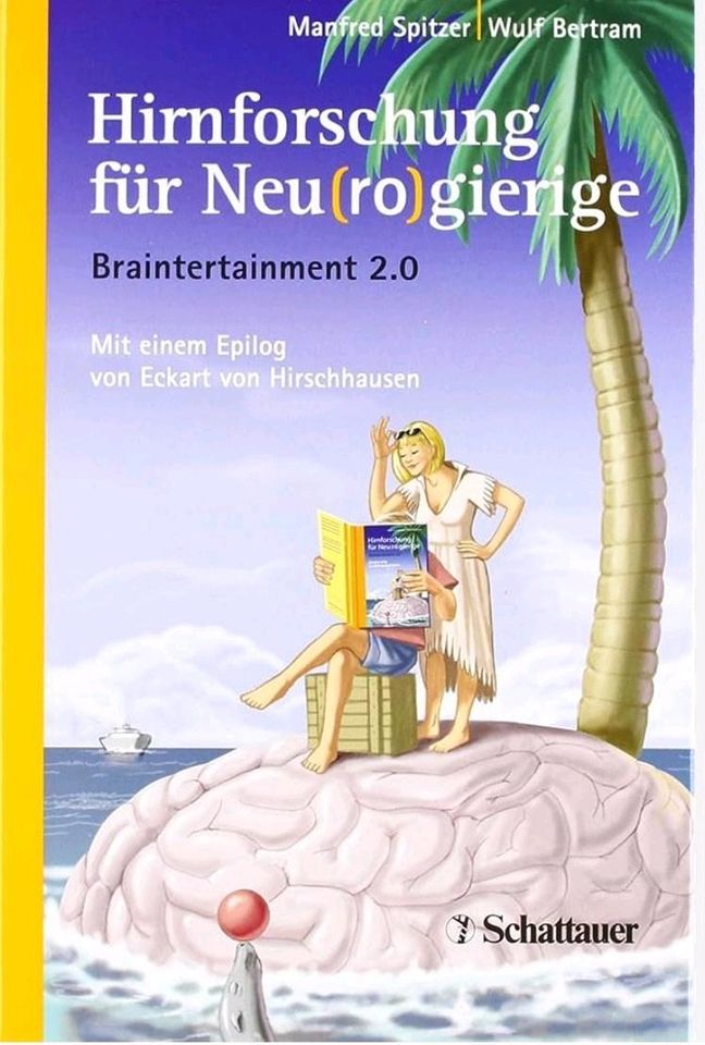 Buch Hirnforschung für Neu(ro)gierige Hirschhausen in Duisburg