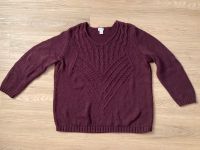 Mona, Pullover, 48, Strickoptik, lila Niedersachsen - Bardowick Vorschau