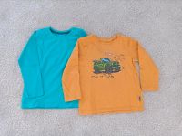 2x JAKO-O Langarmshirt Gr. 92/98 Nordrhein-Westfalen - Schlangen Vorschau