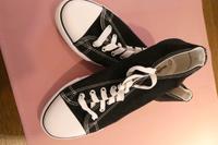 Freizeitschuhe schwarz Größe 41 Hessen - Dietzhölztal Vorschau
