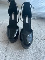 Schwarze High Heels Nordrhein-Westfalen - Brüggen Vorschau