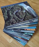 17 Naturbücher Die Wildnisse der Welt - Amazonas Borneo Sahara .. Rheinland-Pfalz - Mainz Vorschau