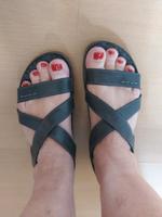 leichte Sommersandalen Nordrhein-Westfalen - Marl Vorschau