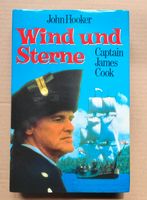 John Hooker:  Wind und Sterne - Roman über Captain James Cook Nordrhein-Westfalen - Rheda-Wiedenbrück Vorschau