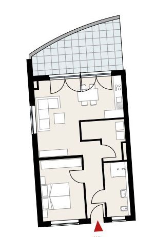 Ihr Platz zum Wohlfühlen - Wohnen - Leben und Pflege für Senioren 2.1 in Bocholt