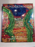 HUNDERTWASSER Gesamtes Werk von Pierre Restany Baden-Württemberg - Niederstotzingen Vorschau