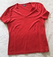 Schönes T-Shirt von Street One in Gr.40 -rot- für den Sommer Nordrhein-Westfalen - Wegberg Vorschau