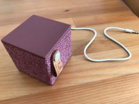 Portable Lautsprecher Rockbox Cube in Bordeaux Dresden - Innere Neustadt Vorschau