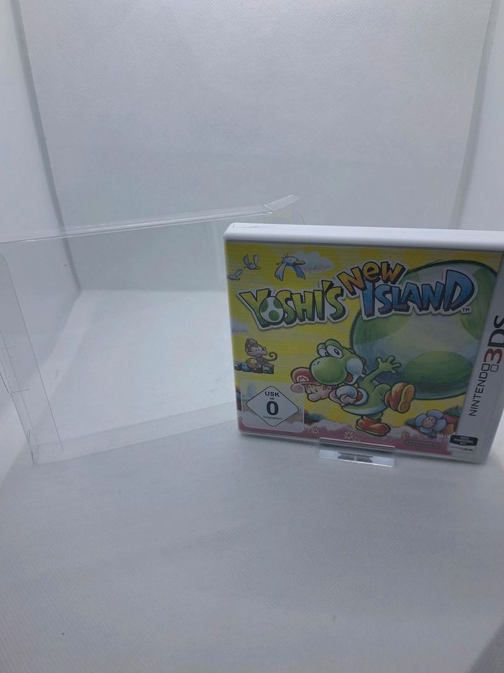 New Yoshi's Island - Nintendo 3DS in Lübbenau (Spreewald)