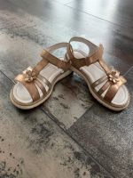 Bärenschuhe Sandalen Hochzeit Weihnachten 27 Rheinland-Pfalz - Holsthum Vorschau