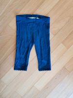 H&M Leggins blau dunkelblau marine, Gr. 98 Stuttgart - Stuttgart-Ost Vorschau