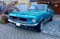 Ford Mustang 1968 / US Car / Oldtimer Sachsen - Chemnitz Vorschau