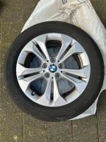 BMW X1 Winterreifen Satz 17 Zoll auf original Felgen Nordrhein-Westfalen - Neukirchen-Vluyn Vorschau