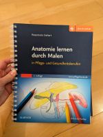 Elsevier Anatomie lernen durch Malen Buch Examen Vorbeitung Niedersachsen - Salzbergen Vorschau