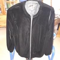 Samtjacke Bonprix Selection Gr 46 Bayern - Erlangen Vorschau