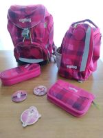 Schulranzen Ergobag Ergoline Schulrucksack pink rosa RhabarBär Bayern - Wartenberg Vorschau