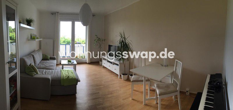 Wohnungsswap - 3 Zimmer, 59 m² - Arthur-Weisbrodt-Straße, Lichtenberg, Berlin in Berlin