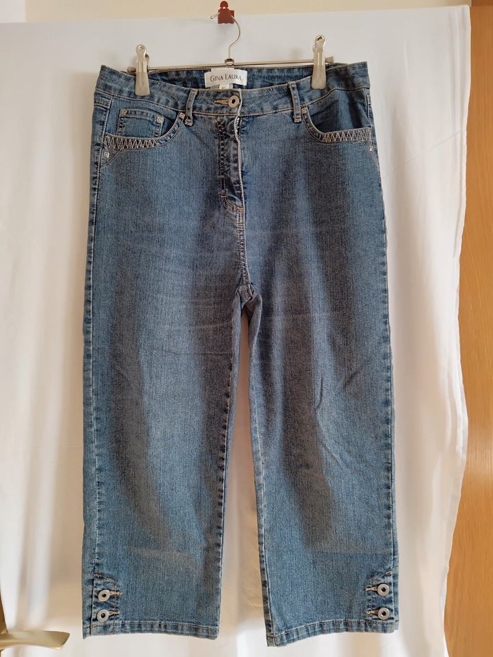 Damen Jeans in Größe 40 von Gina Laura in Bonn