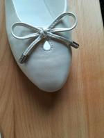 Ballerina / Brautschuhe Gr. 39 Nordrhein-Westfalen - Balve Vorschau