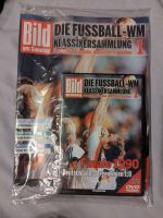 BILD-DVD Fußball-WM-Klassikersammlung - Heft 1 NEU, Finale 1990 Berlin - Reinickendorf Vorschau