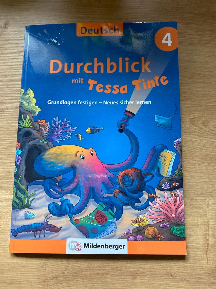 Mildenberger Tessa Tinte Deutsch 4 in Puschwitz