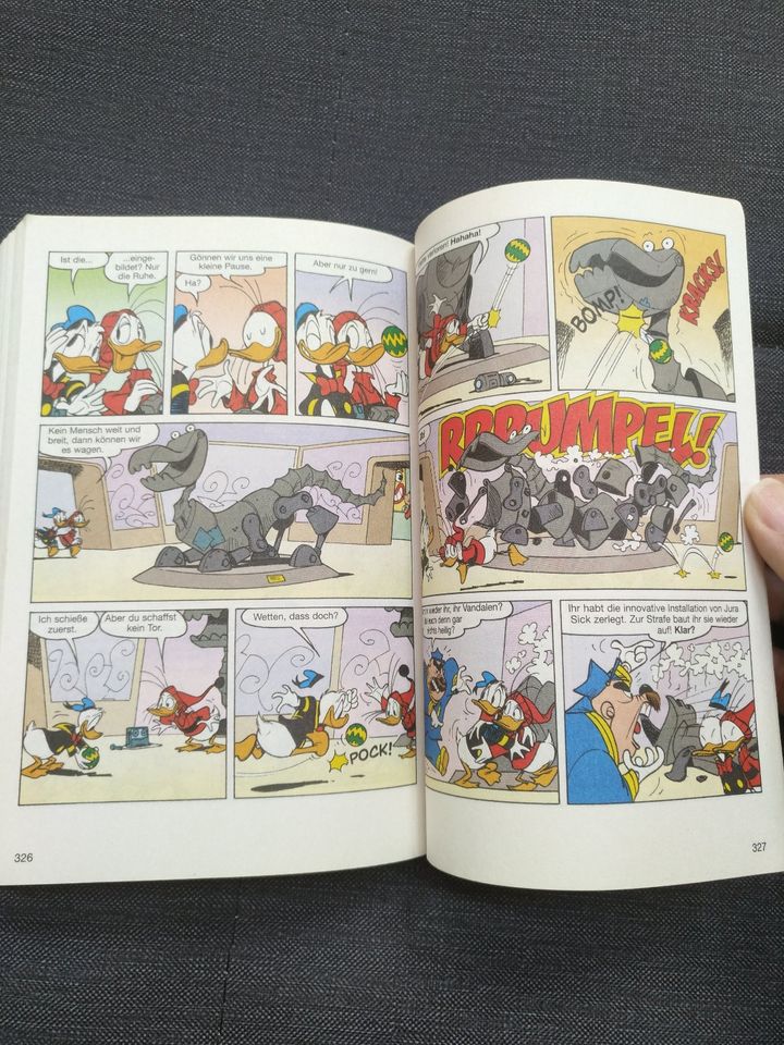 LTB - Lustige Taschenbücher - Enten Edition Nr. 43 - Walt Disney in Dresden