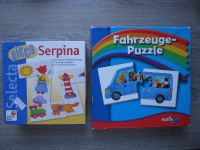 Puzzle ab 3 Jahre, auch einzeln Dresden - Klotzsche Vorschau