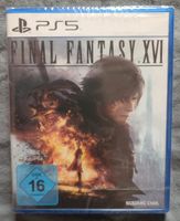 PS5-Spiel: Final Fantasy 16 XVI  *NEU* Rheinland-Pfalz - Undenheim Vorschau