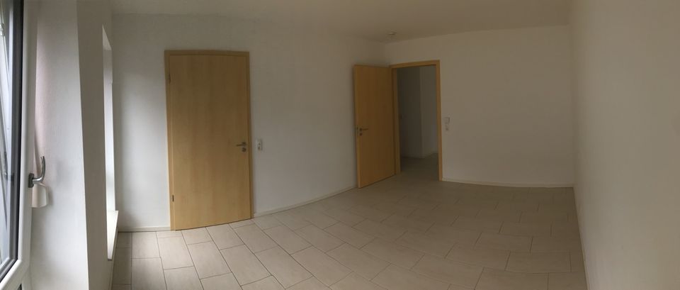 3 Zimmer Wohnung in Flonheim mit Balkon in Flonheim