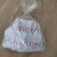 Tüte mit Kindersicherungen ca 20 Stück Schleswig-Holstein - Tarp Vorschau