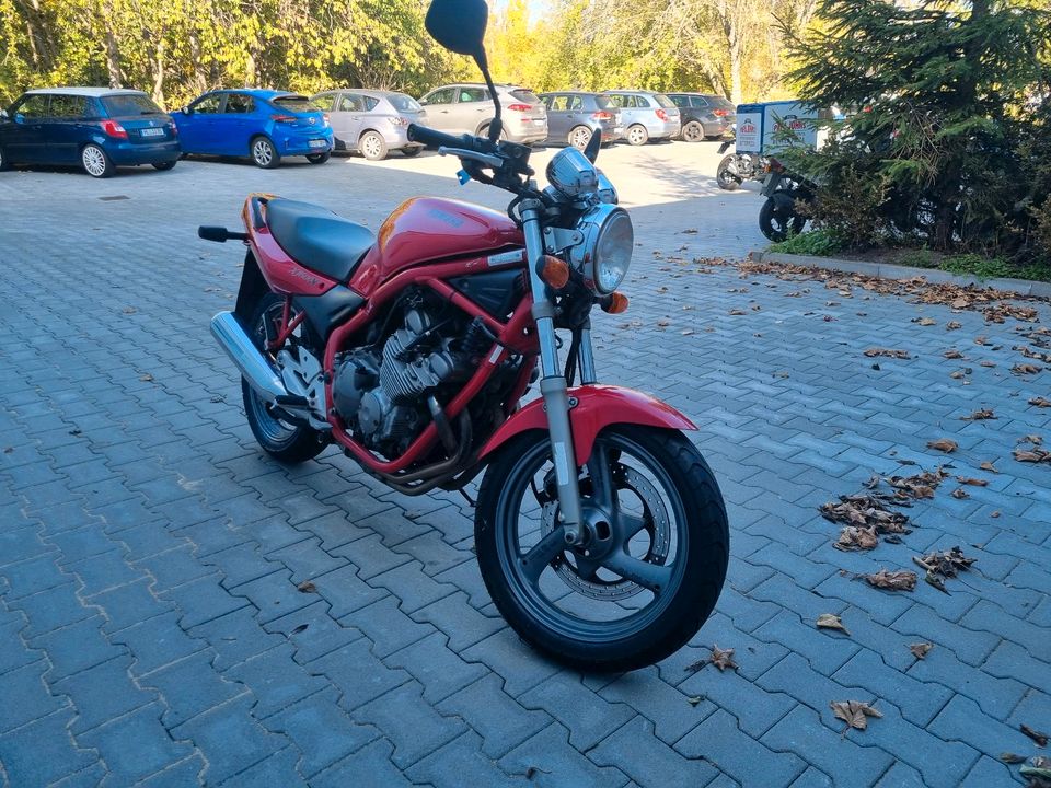 Yamaha XJ600 N in Delitzsch