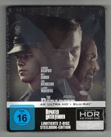 Departed - Unter Feinden - 4K + 2D Blu-ray Steelbook Rheinland-Pfalz - Neustadt an der Weinstraße Vorschau