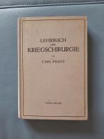 Lehrbuch der Kriegschirurgie von Carl Franz Hessen - Wolfhagen  Vorschau