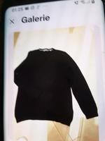 Herren Pullover Christian Berg, Gr. 44, schwarz Hessen - Bruchköbel Vorschau