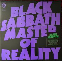 LP: Black Sabbath - Master of Reality, 180gramm grünes Vinyl Baden-Württemberg - Reutlingen Vorschau