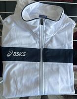 Asics Weiße Trainingsjacke XL Niedersachsen - Braunschweig Vorschau