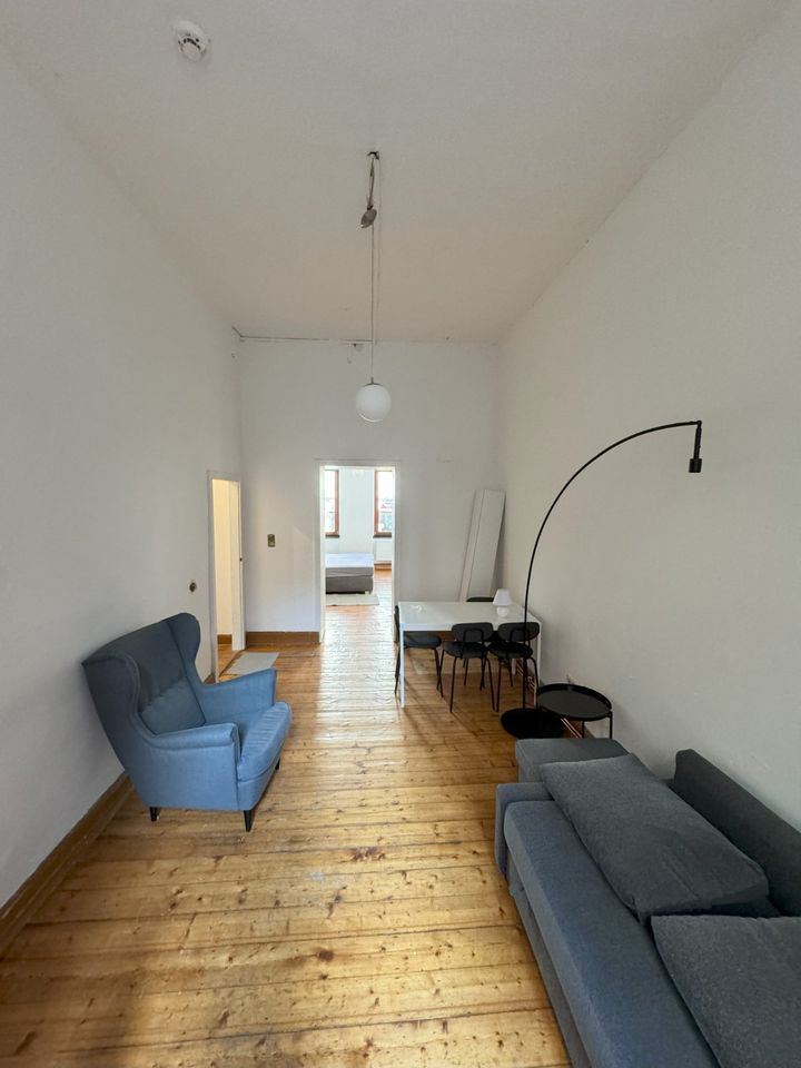 3 - Zimmer Wohnung in super Lage (Bonner Str. 58, 50677 Köln) in Köln