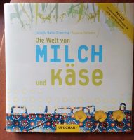 Käse/Milchbuch inklusive Poster zu verschenken Brandenburg - Fürstenwalde (Spree) Vorschau