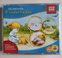 Die schönsten Kinderlieder 3 CD Box Niedersachsen - Braunschweig Vorschau