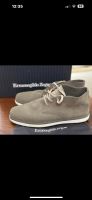 Ermenegildo Zegna Boots Chukka Herren grau beige Gr. 43 München - Moosach Vorschau