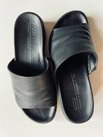Ecco Flow Wedge Leder Plateau Sandalen Gr. 36 Hamburg-Nord - Hamburg Winterhude Vorschau