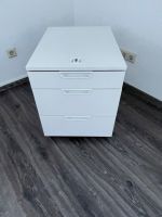 IKEA GALANT Schreibtischcontainer Schubladenelement auf Rollen Niedersachsen - Walchum Vorschau